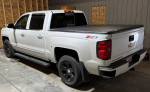 2016 Chevy Silverado 1500 Crew Cab Z71 LT 4WD