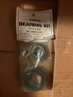 TRAILER BEARING KIT 3/4” X 1 1/4”