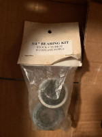 TRAILER BEARING KIT 3/4” X 1 1/4”