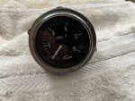 Vintage Sun Fuel PSI Gauge