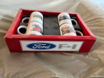 Ford F-1 Set of Mugs