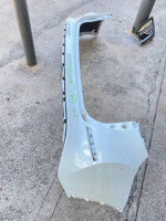2021 Nissan Murano Rear Bumper