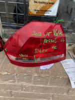 2015 Volkswagen Passat Left Tail Light