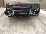 Buick Sonomatic AM Radio