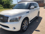 2014 Infiniti QX80