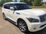 2014 Infiniti QX80