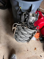 2014 mustang GT intake