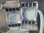 Ford Granada Headlamp doors/Lens