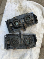Thunderbird Hide Away Headlight Assembly