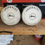 2 impala cushion $40.00
