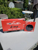 New Milwaukee 7" polishing kit