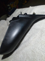 1996-98 Mustang Driver's Side Door Mirror