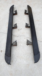 Dodge Durango Side Steps Running Boards Nerf