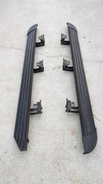 Dodge Durango Side Steps Running Boards Nerf