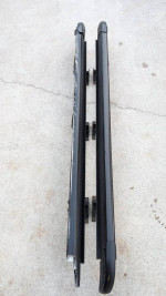 Dodge Durango Side Steps Running Boards Nerf