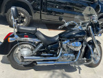 2007 HONDA VT750C7 SHADOW AERO CRUISER