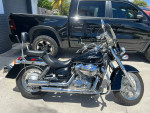 2007 HONDA VT750C7 SHADOW AERO CRUISER