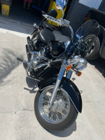 2007 HONDA VT750C7 SHADOW AERO CRUISER