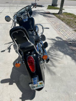 2007 HONDA VT750C7 SHADOW AERO CRUISER