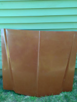 1975-77 Ford Granada Hood