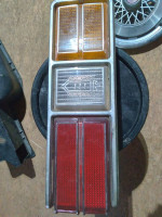 1975-77 Ford Granada Hood