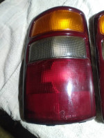 Pair of Taillights for 2000-2006 Tahoe Yukon