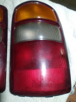 Pair of Taillights for 2000-2006 Tahoe Yukon
