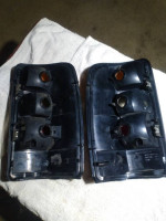 Pair of Taillights for 2000-2006 Tahoe Yukon