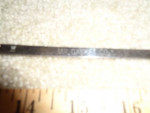 Mr Gasket GM Chrome Transmission Dipstick