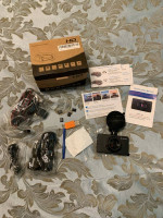 Car Dash Cam Front & Rear