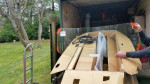 49-52 GM WINDSHIELD