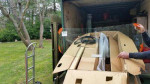 49-52 GM WINDSHIELD