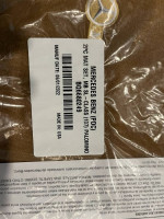 Mercedes 560SL Floormats New OEM