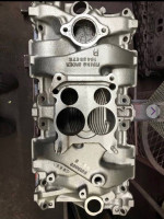 1968 327/350 chevrolet intake