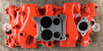 1968 327/350 chevrolet intake
