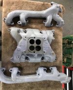401 buick nailhead parts