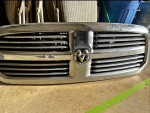2013-2018 Dodge Ram Grille