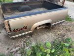 Chevy truck bed