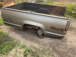 Chevy truck bed