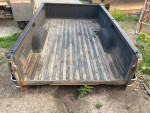 Chevy truck bed