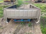 Chevy truck bed
