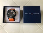 Men’s Designer Watches – Tommy Hilfiger and Nautica – Sport and Dress