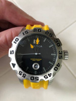 Men’s Designer Watches – Tommy Hilfiger and Nautica – Sport and Dress