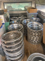 HUBCAPS Ford MoPar Chevy GM