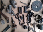MG Midget,Triumph Spitfire,AH parts