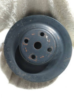 Small Block Mopar Chrysler 3 Groove Pulley