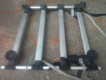 Roof Top Roof Rack Cargo Holder