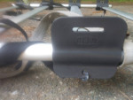 Roof Top Roof Rack Cargo Holder