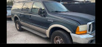 Ford Excusion 4x4 and V10. 3001 model