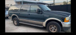 Ford Excusion 4x4 and V10. 3001 model